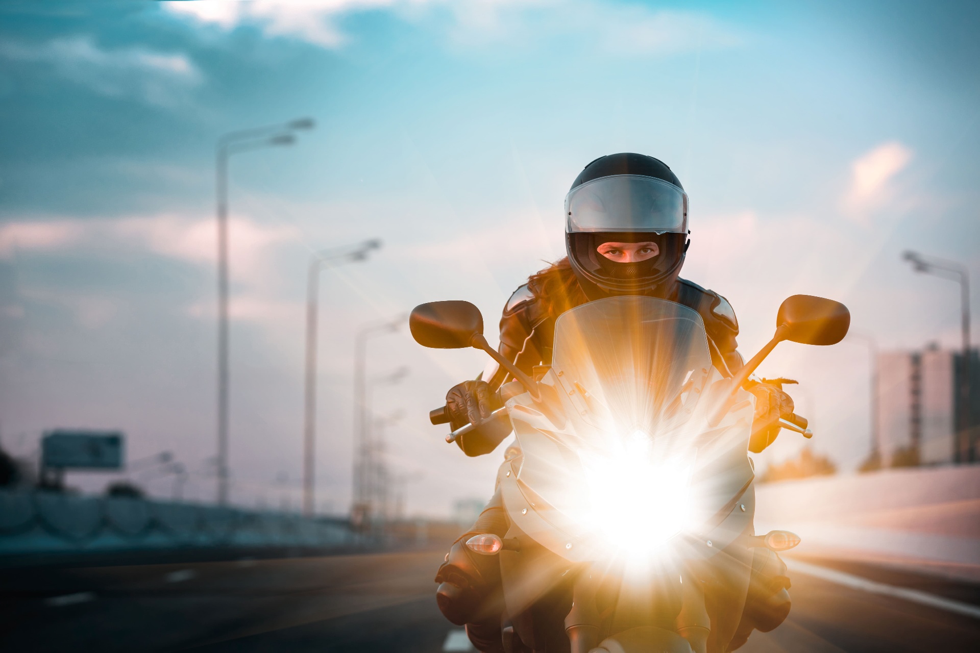 Rassemblement moto en Occitanie — affiliation FMF